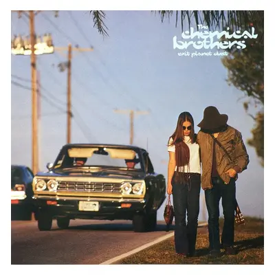 The Chemical Brothers - Exit Planet Dust (2 LP)