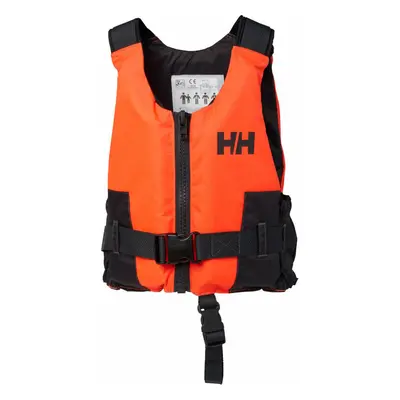 Helly Hansen Juniors Rider Life Vest Fluor Orange Úszómellény