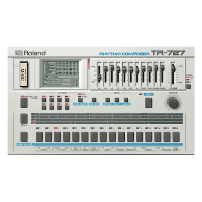 Roland TR-727 (Digitális termék)