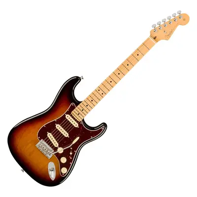 Fender American Professional II Stratocaster MN 3-Tone Sunburst Elektromos gitár