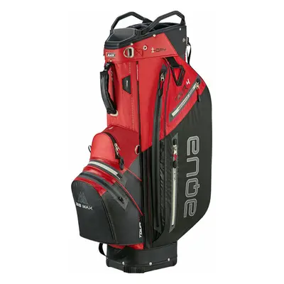 Big Max Aqua Tour Red/Black Cart Bag