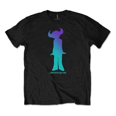 Jamiroquai Ing Buffalo Gradient Unisex Black