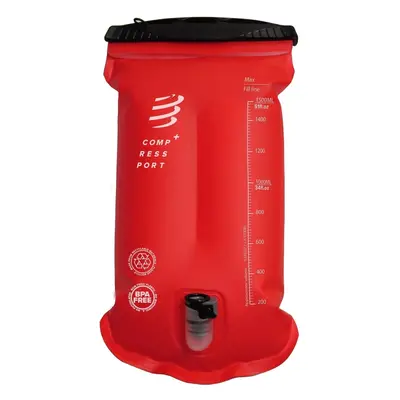 Compressport Hydration Bag Red 1,5 Vizes zsák