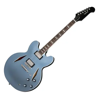 Epiphone Dave Grohl DG-335 Pelham Blue Félakusztikus - jazz-gitár