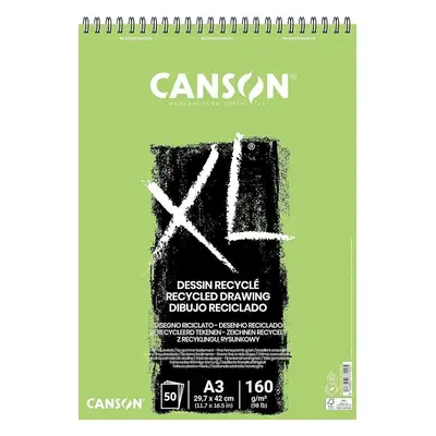 Canson Sp Recycled Vázlattömb g