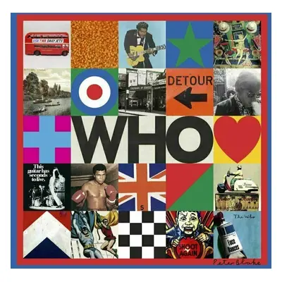 The Who - Who (LP)