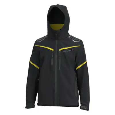 Fischer RC4 Jacket Black Síkabát