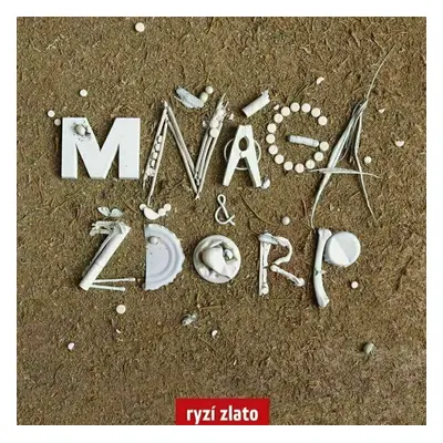 Mňága a Žďorp - Ryzi Zlato (LP)