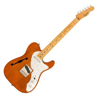 Fender Squier Classic Vibe 60s Telecaster Thinline Natural Elektromos gitár