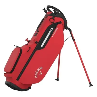 Callaway Fairway C Stand Bag Fire Red/Black/White