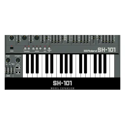 Roland SH-101 (Digitális termék)