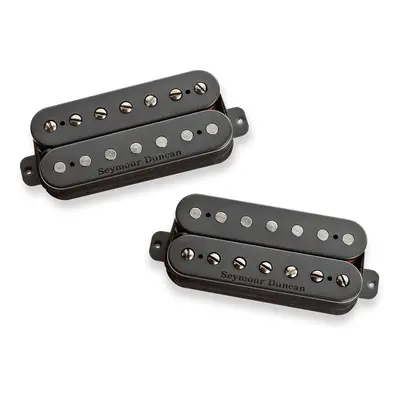 Seymour Duncan Pegasus Sentient 7-String Passive Set Black Hangszedő