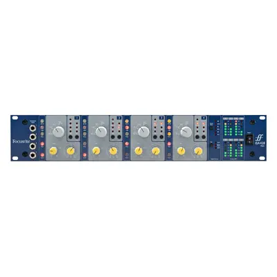 Focusrite ISA MKII Mikrofon előerősítő