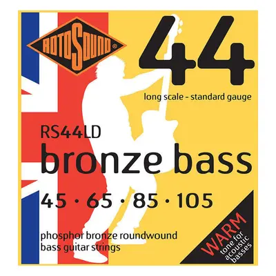 Rotosound RS44LD Basszusgitár húr