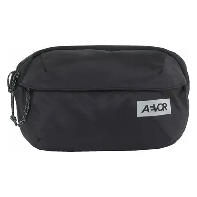 AEVOR Hip Bag Ease Keresztválltáska Ripstop Black