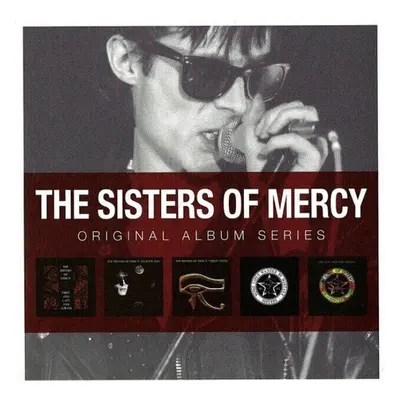 Sisters Of Mercy - Original Album Series (Box Set) (Reissue) (5 CD)