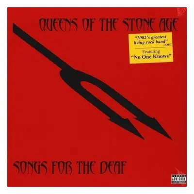 Queens Of The Stone Age - Songs For The Deaf (2 LP)