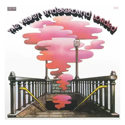 The Velvet Underground - Loaded (Clear Coloured) (LP)