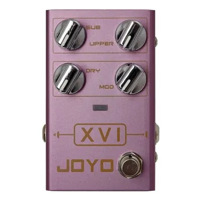 Joyo R-13 XVI Gitáreffekt