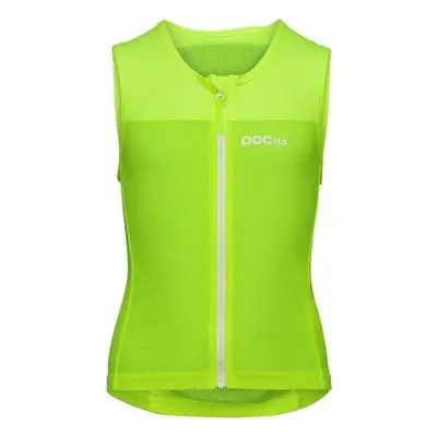 POC POCito VPD Air Vest Fluorescent Yellow/Green Sí és snowboard protektor