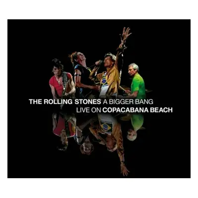 The Rolling Stones - A Bigger Bang (3 LP)