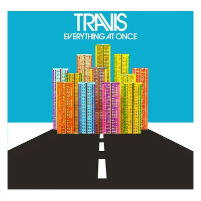 Travis - Everything At Once (LP)