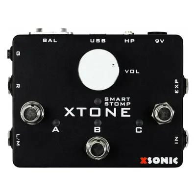 Xsonic XTone USB Audio interfész