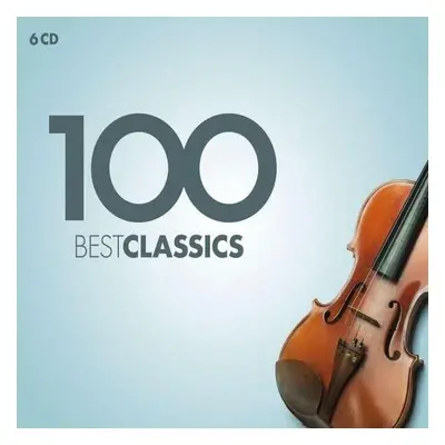 Various Artists - Best Classics (2016) (6 CD)