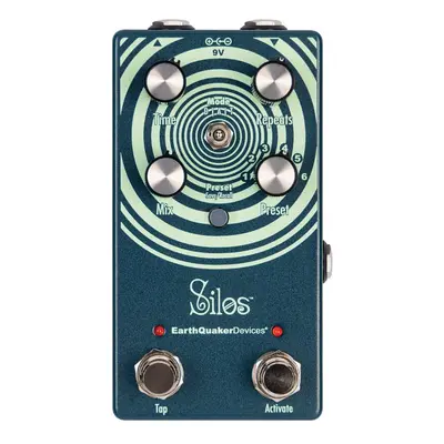 EarthQuaker Devices Silos Gitáreffekt