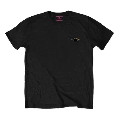 Pink Floyd Ing Dark Side of the Moon Prism Unisex Black