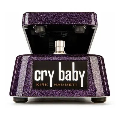 Dunlop KH95X Kirk Hammett Collection Cry Baby Wah-Wah gitár pedál