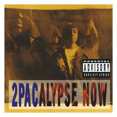 2Pac - 2Pacalypse Now (2 LP)