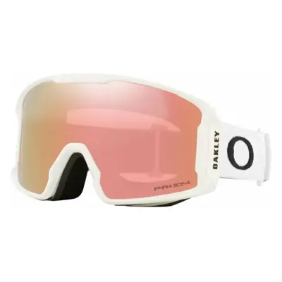 Oakley Line Miner Matte White/Prizm Rose Gold Iridium Síszemüvegek