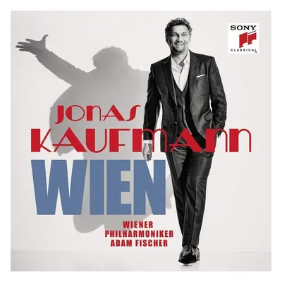 Jonas Kaufmann - Wien (Gatefold) (Limited Edition) (2 LP)