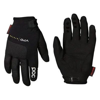 POC Resistance Pro DH Glove Uranium Black Kesztyű kerékpározáshoz