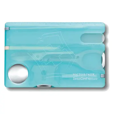 Victorinox SwissCard 0.7240.T21 Zsebkés