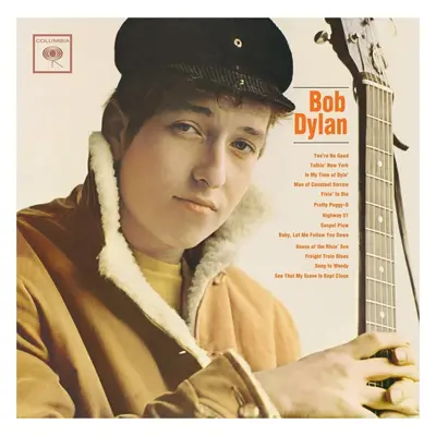 Bob Dylan Bob Dylan (LP)