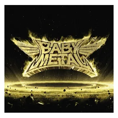 Babymetal - Metal Resistance (Limited Edition) (Reissue) (Gold Coloured) (2 LP)