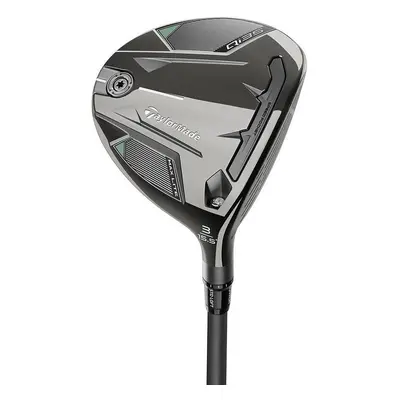 TaylorMade Qi35 Max Lite Womens Jobbkezes 18,5° Lady Golfütő - fa ütő