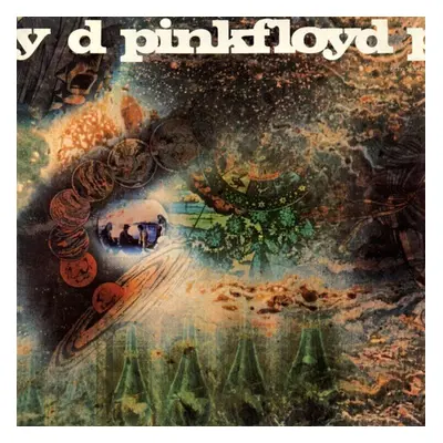 Pink Floyd - A Saucerful Of Secrets (LP)