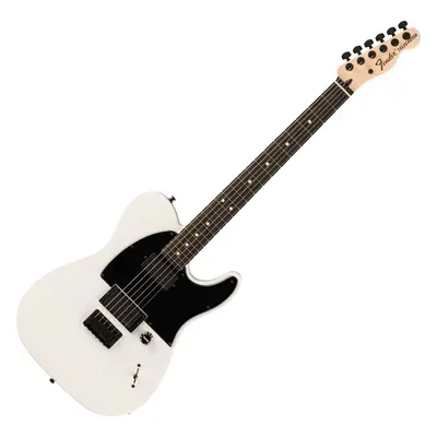 Fender Jim Root Telecaster Flat White Elektromos gitár