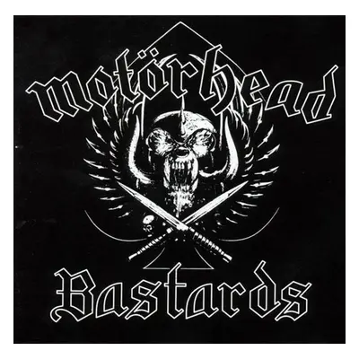 Motörhead - Bastards (LP)