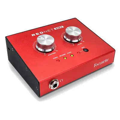 Focusrite RedNet AM2 Fejhallgató erősítő