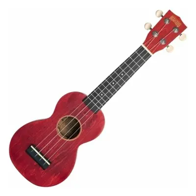 Mahalo ML1CR Cherry Red Szoprán ukulele