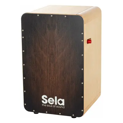 Sela SE CaSela Brown Dragon Fa Cajon