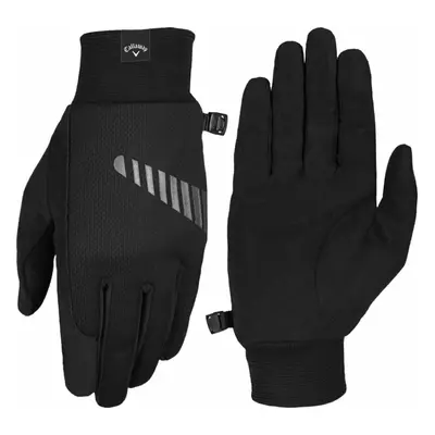 Callaway Thermal Grip Black Pár Férfi kesztyű