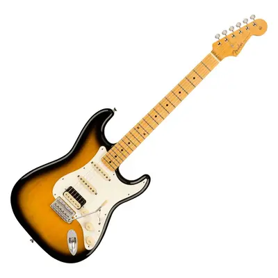 Fender JV Modified 50s Stratocaster HSS MN 2-Tone Sunburst Elektromos gitár