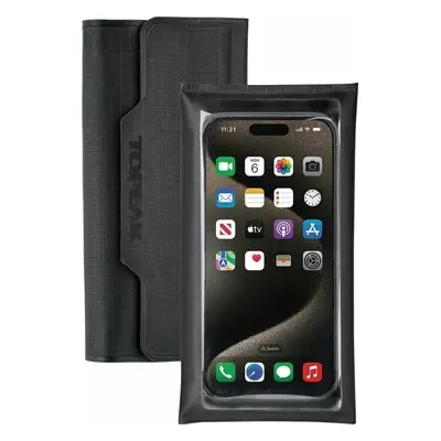 Topeak Phone Drywallet Borító Black