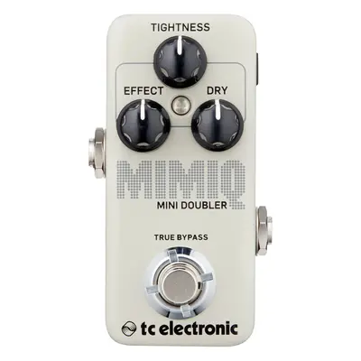 TC Electronic Mimiq Mini Doubler Gitáreffekt