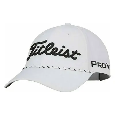 Titleist Tour Breezer White/Black Baseball sapka